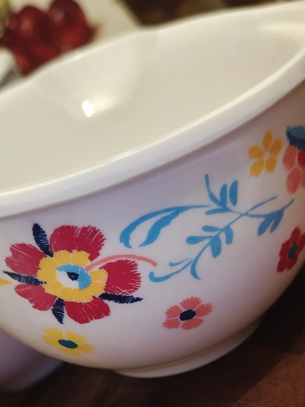 The Pioneer Woman Floral Measuring Cup-Set Of 4